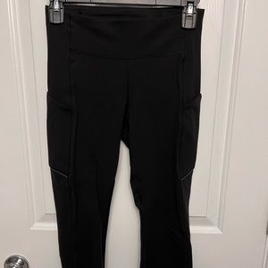 Lululemon cropped leggings